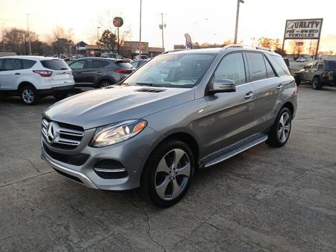 Used 2016 Mercedes-Benz GLE 350 4MATIC image 7