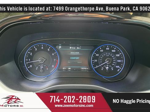 Used 2020 Hyundai Palisade SEL image 36