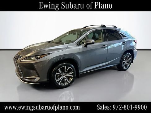 Used 2021 Lexus RX 350 AWD w/ Premium Package image 3