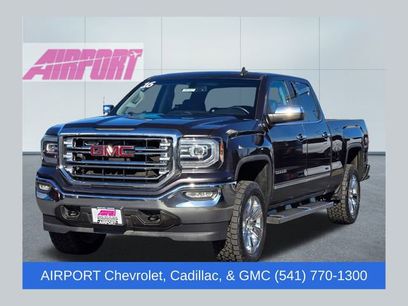 Used 2016 GMC Sierra 1500 SLT w/ SLT Premium Package
