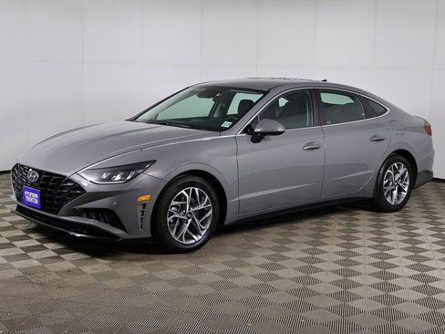 Used 2023 Hyundai Sonata SEL w/ Cargo Package image 8