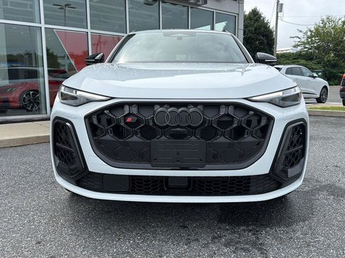 New 2026 Audi SQ5 Premium Plus AWD/4WD image 8