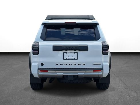 New 2025 Toyota 4Runner Trailhunter AWD/4WD image 6