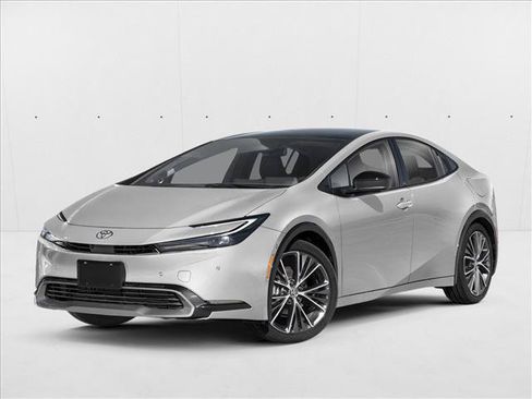 New 2026 Toyota Prius Limited FWD image 1