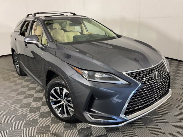 Used 2022 Lexus RX 350L Premium w/ Premium Package AWD/4WD image 44
