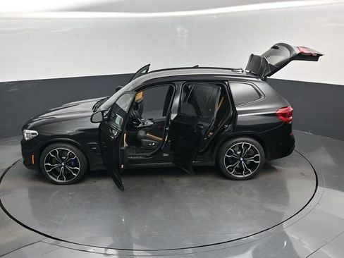 Used 2020 BMW X3 M w/ Executive Package AWD/4WD image 17