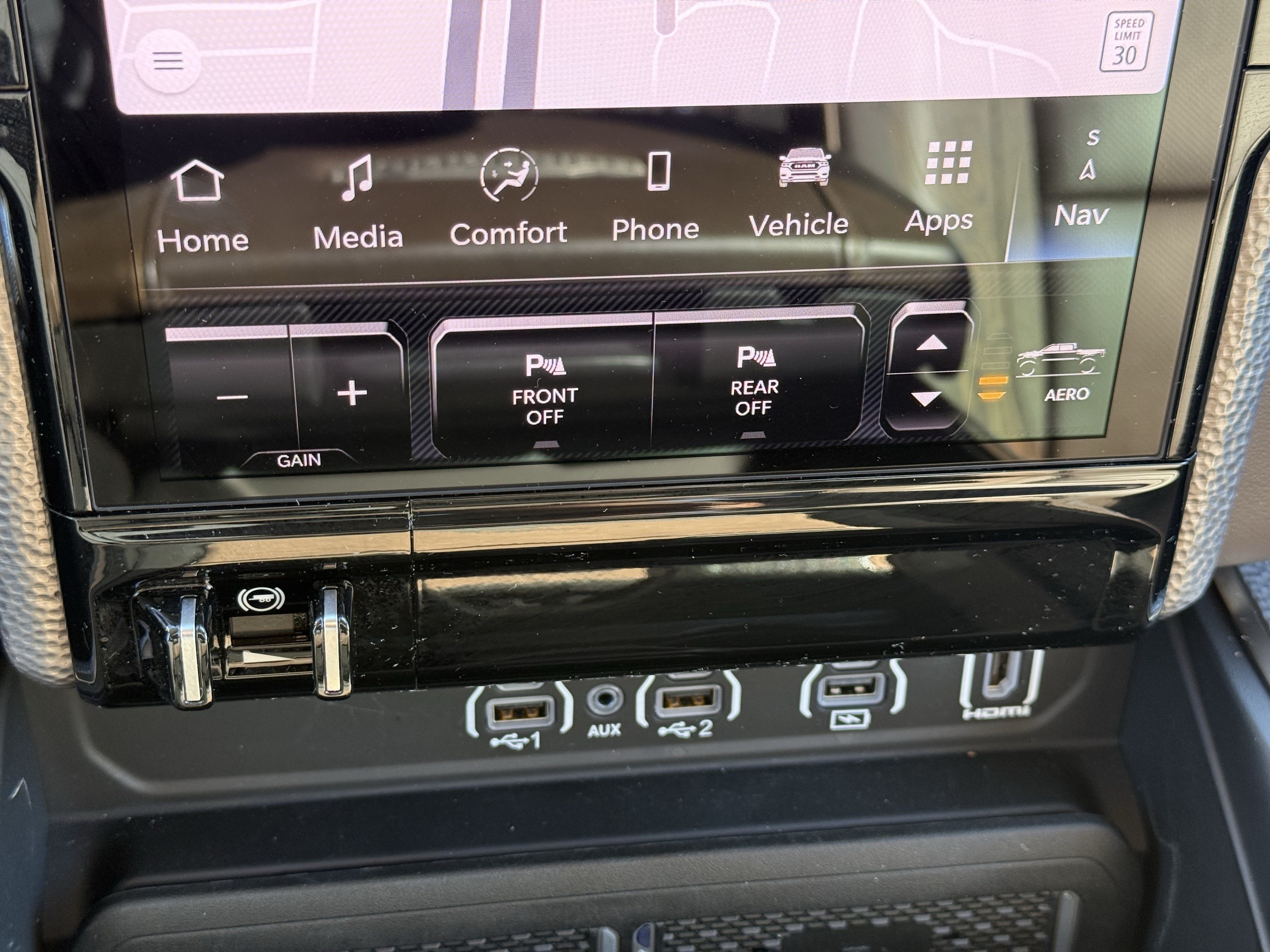 Used 2026 RAM 1500 Limited AWD/4WD image 27