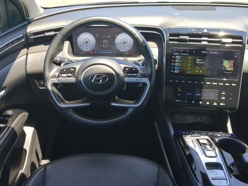 Used 2023 Hyundai Tucson Limited w/ Cargo Package AWD/4WD image 15