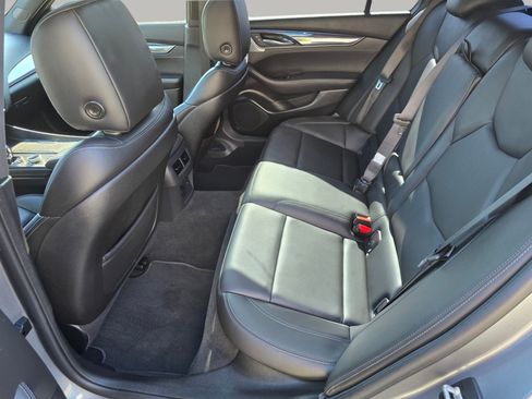 Used 2020 Cadillac CT5 Luxury w/ Sun And Sound Package AWD/4WD image 25