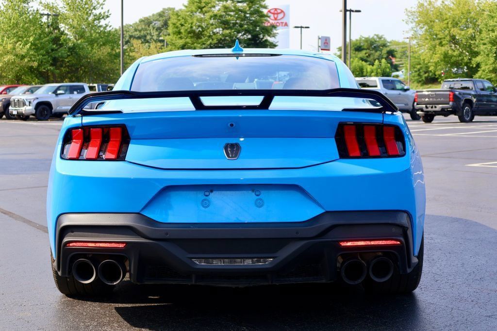 Used 2024 Ford Mustang Dark Horse RWD image 6