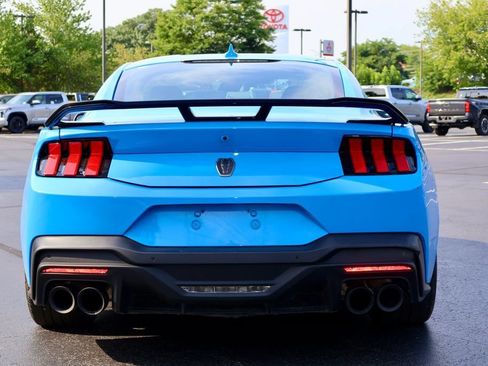 Used 2024 Ford Mustang Dark Horse RWD image 6