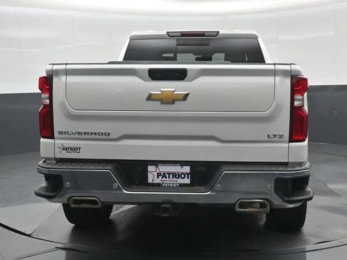 Used 2021 Chevrolet Silverado 1500 LTZ AWD/4WD image 30