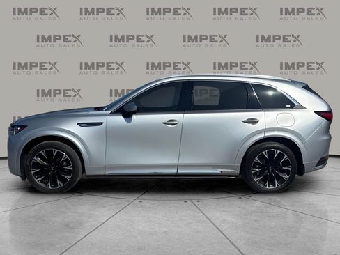 Used 2025 MAZDA CX-90 3.3 Turbo S w/ Premium Package AWD/4WD image 2