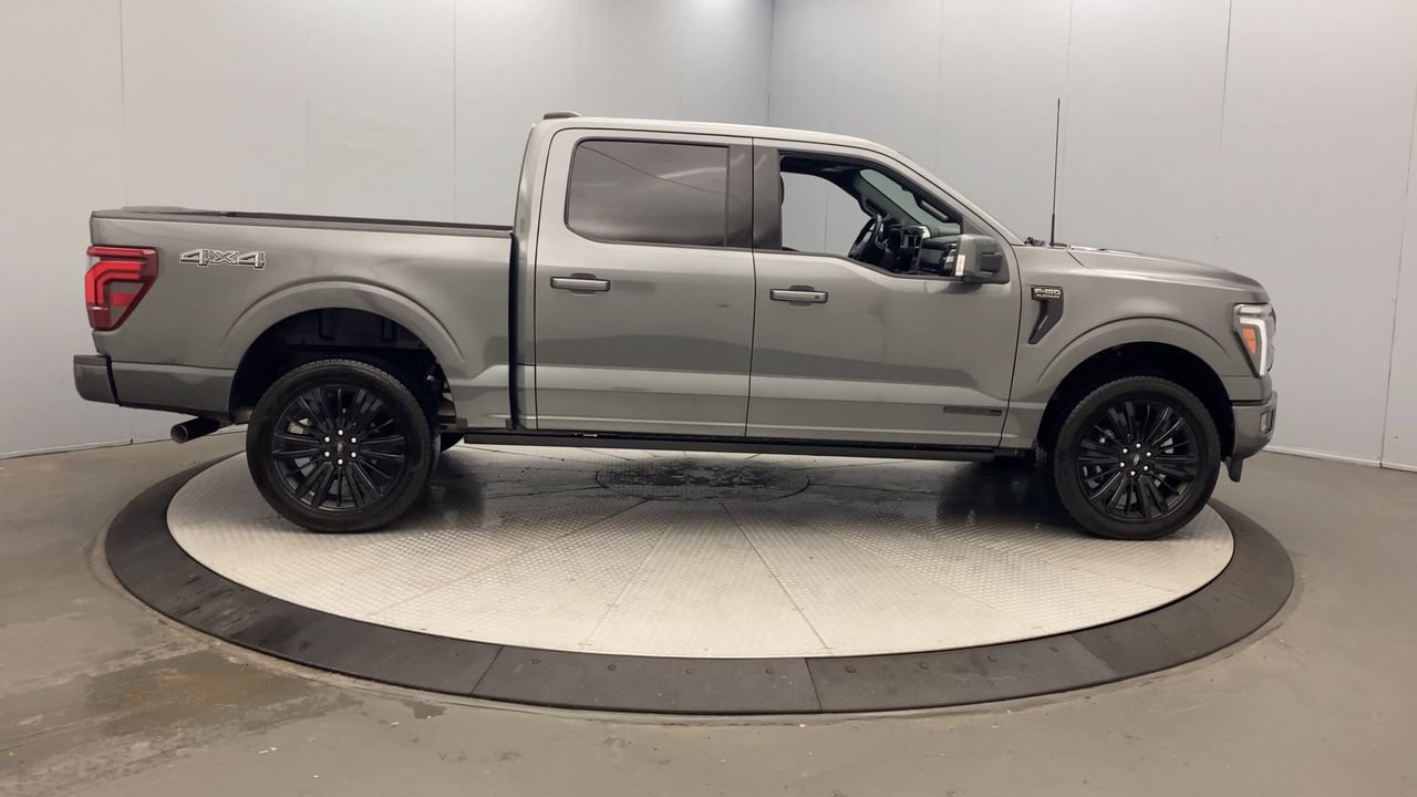 Used 2026 Ford F150 Platinum AWD/4WD image 6