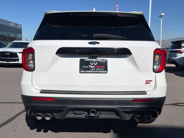 Used 2023 Ford Explorer ST w/ Equipment Group 401A AWD/4WD image 5