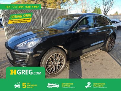 Used 2018 Porsche Macan S