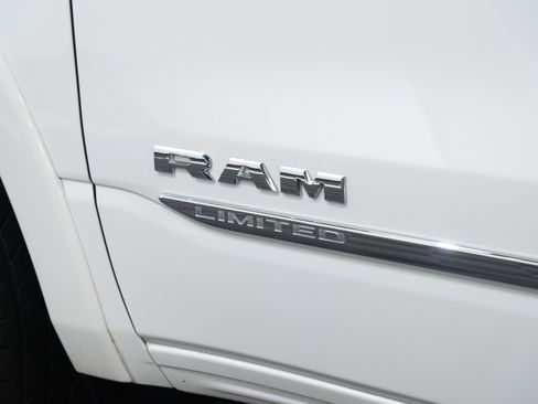 Used 2019 RAM 1500 Limited AWD/4WD image 21