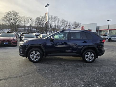 Certified 2025 Toyota RAV4 XLE image 3
