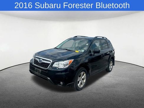 Used 2016 Subaru Forester 2.5i Limited AWD/4WD image 1