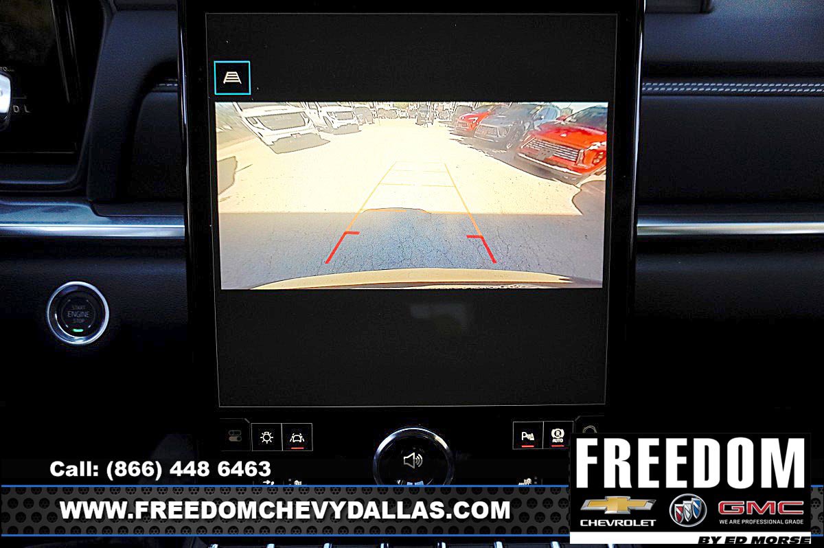 New 2027 GMC Terrain Elevation w/ Black Edition FWD image 21