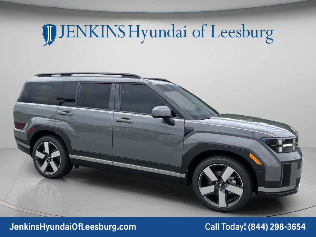 New 2027 Hyundai Santa Fe Limited w/ Tow & Go Package FWD image 2
