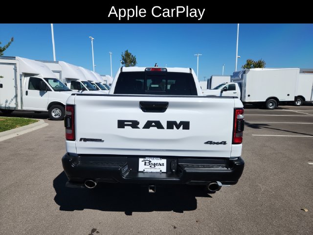 Used 2024 RAM 1500 Rebel w/ Rebel Level 1 Equipment Group AWD/4WD image 8