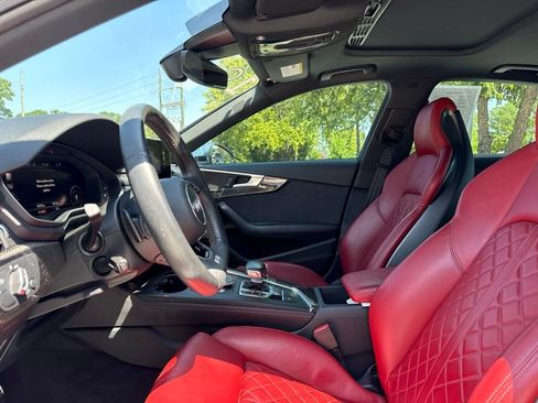 Used 2019 Audi S4 Premium Plus w/ Premium Plus Package AWD/4WD image 11