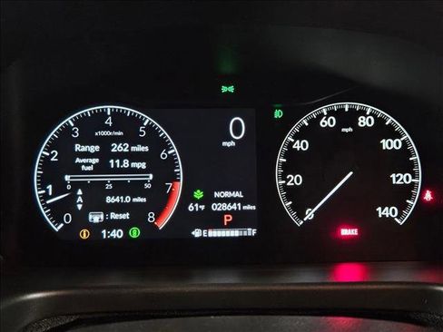 Used 2025 Honda Odyssey Touring image 11