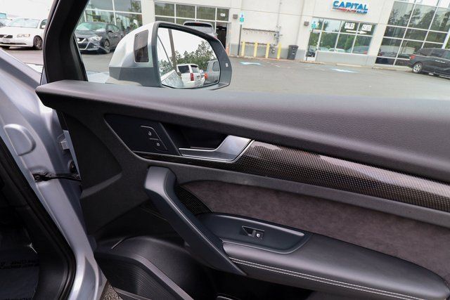 Used 2018 Audi SQ5 Prestige w/ Prestige Package AWD/4WD image 47