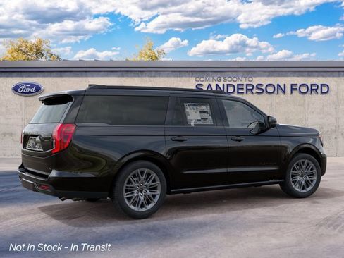 New 2027 Ford Expedition Max Platinum w/ Stealth Appearance Package AWD/4WD image 6