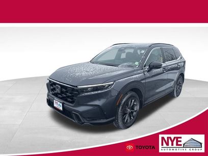 Used 2024 Honda CR-V Sport
