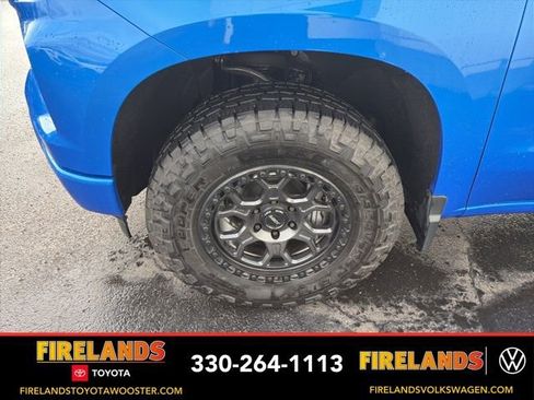 Used 2025 Chevrolet Silverado 1500 RST w/ All Star Edition Plus image 42