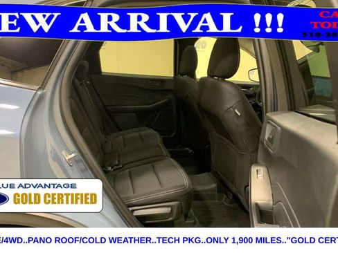 Certified 2024 Ford Escape Active w/ Tech Pack #1 image 13