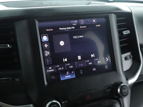 Used 2022 RAM 1500 Big Horn image 11