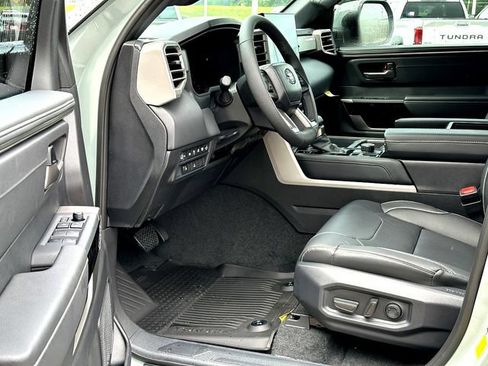 New 2026 Toyota Tundra Limited AWD/4WD image 10