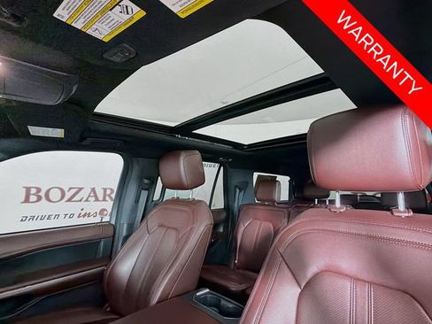 Certified 2023 Ford Expedition Max Limited AWD/4WD image 23
