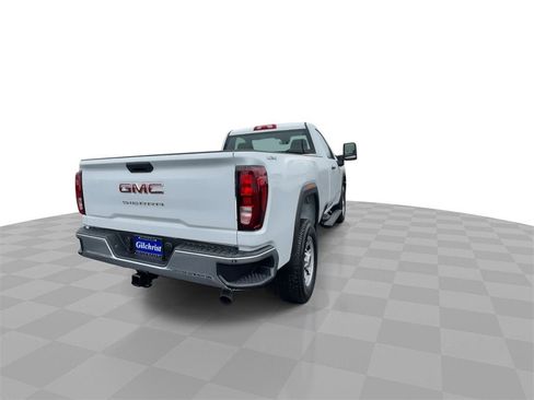 New 2025 GMC Sierra 3500 Pro w/ Snow Plow Prep/Camper Package image 7