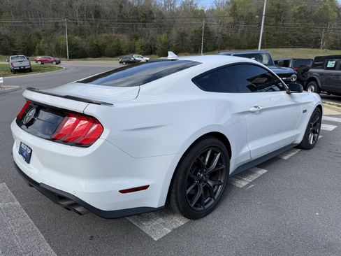 Used 2022 Ford Mustang Premium w/ 2.3L High Performance Package RWD image 5