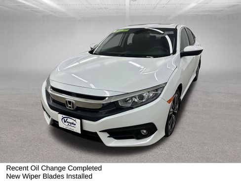 Used 2018 Honda Civic EX-T image 5