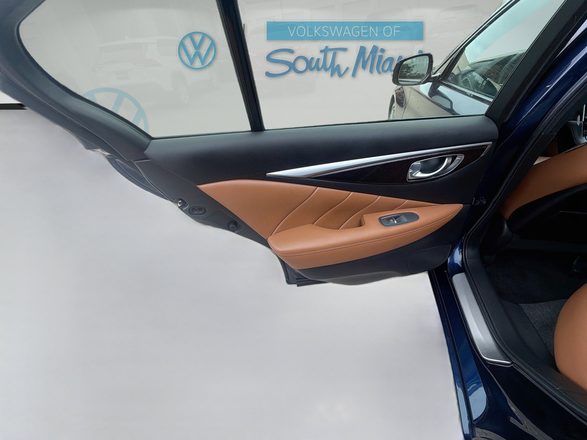 Used 2023 INFINITI Q50 Sensory RWD image 25