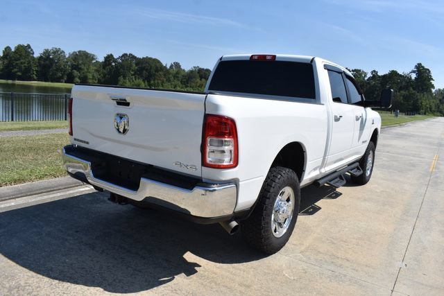 Used 2019 RAM 2500 Big Horn AWD/4WD image 4
