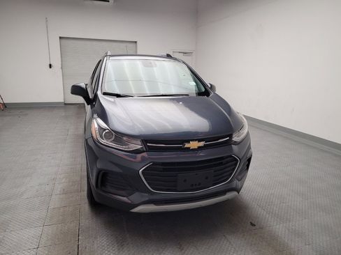Used 2022 Chevrolet Trax LT w/ Driver Confidence Package AWD/4WD image 14