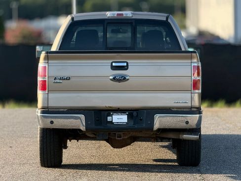 Used 2013 Ford F150 XLT w/ Luxury Equipment Group AWD/4WD image 4