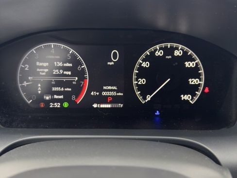 Certified 2025 Honda HR-V EX-L image 17