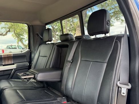 Used 2019 Ford F150 Lariat RWD image 17