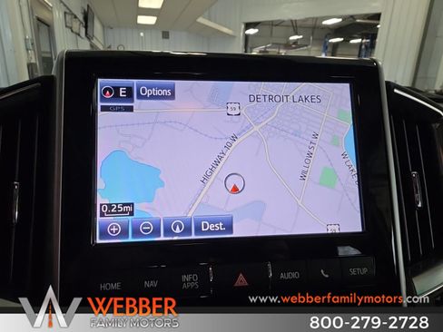 Used 2016 Toyota Land Cruiser w/ Four Season Floor Mat Package AWD/4WD image 39