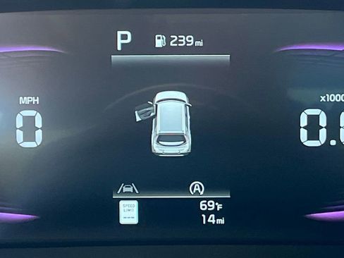 New 2025 Kia Soul GT-Line w/ GT-Line Technology Package image 18