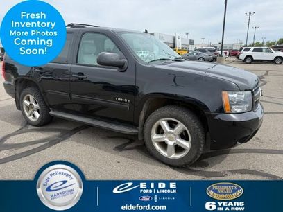 Used 2014 Chevrolet Tahoe LT
