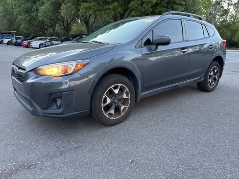 Used 2020 Subaru Crosstrek 2.0i Premium w/ Popular Package #4 image 23