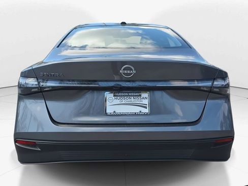 New 2026 Nissan Sentra S w/ Floor Mat Package FWD image 8
